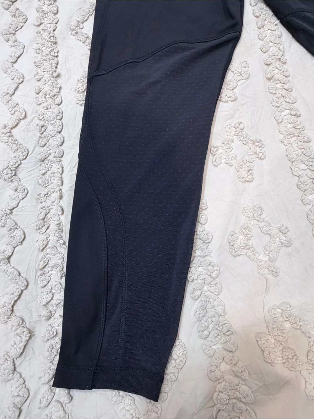 lululemon athletica sleek black